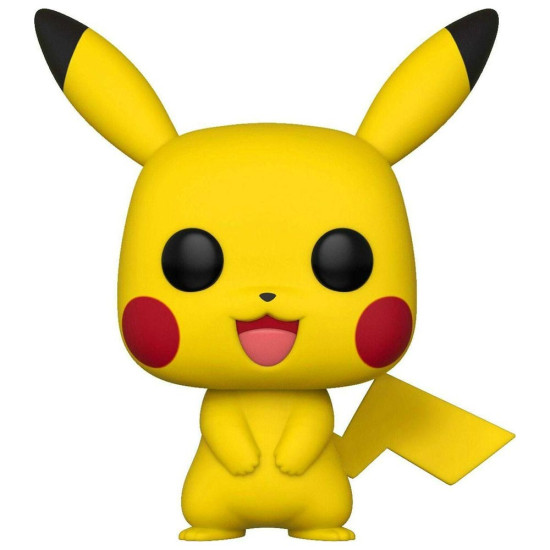 Funko Pop! Vinyl Pikachu (Pokemon)